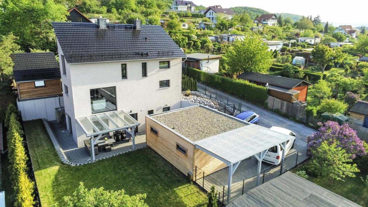 Ferienwohnung "Harzlounge" Wernigerode Exterior photo